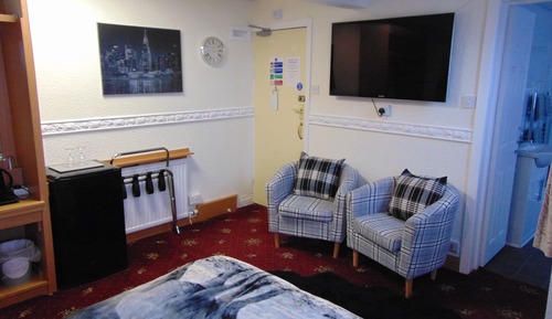 Premier Double Room, Ensuite