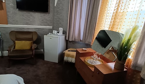 Superior Double or Twin Room, Ensuite, Garden View