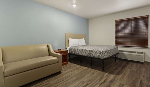 Standard Room, 1 Double Bed with Sofa bed, Non Smoking