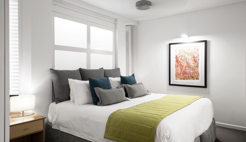 One Bedroom Hastings Apartment