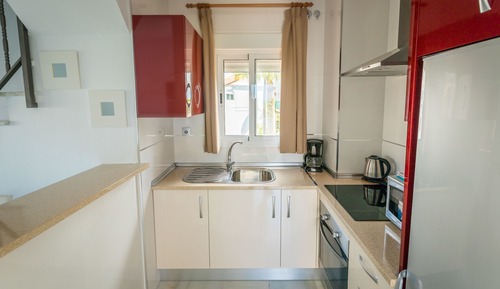 Apartment, 1 Bedroom, Terrace