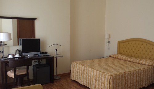 Classic Quadruple Room