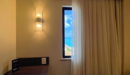 Standard Twin Room, 2 Twin Beds, Sea View