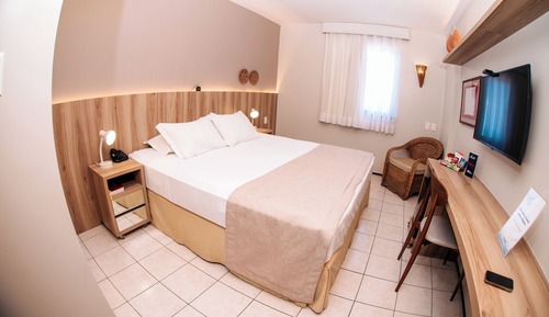 Superior Double Room, Sea View