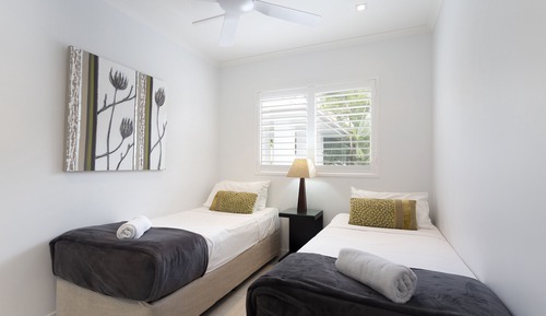 3-Bedroom Apartment