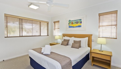 Two Bedroom Standard Apartment