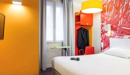 Standard Room, 1 Twin Bed