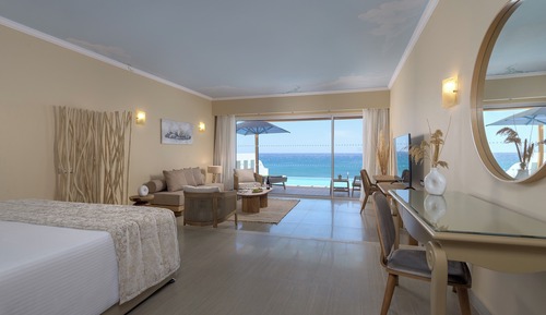 Junior Suite, Private Pool, Sea View