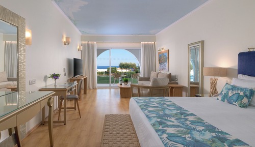 Family Suite, Sea View (Deluxe)