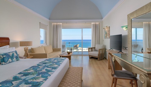 Deluxe Room, Sea View