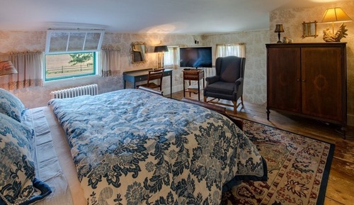 Double Room, Private Bathroom (Blue room )