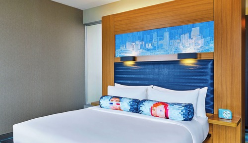 Room, 1 King Bed