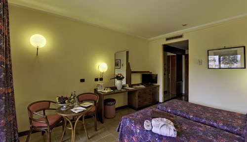 Economy Double or Twin Room