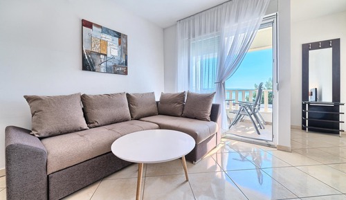 Family Apartment, 2 Bedrooms, Ground Floor