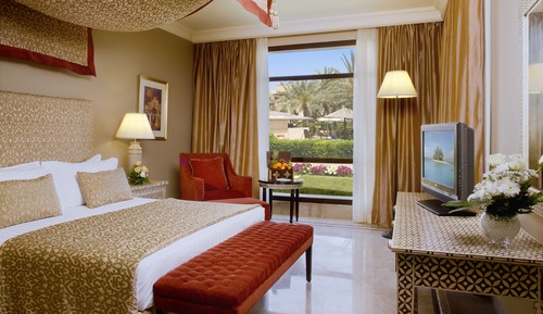 Suite, 1 Queen Bed, Ocean View (Al Bawadi)