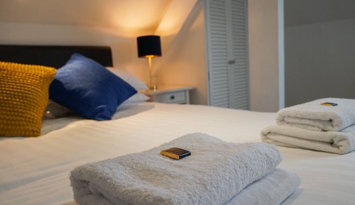 Standard Double Room Single Use