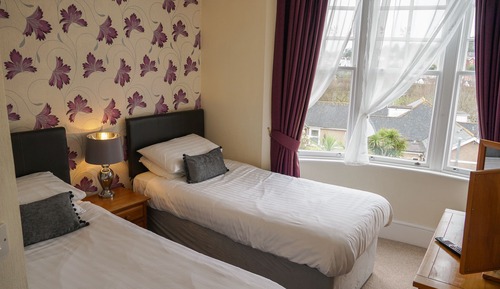 Family Quadruple Room