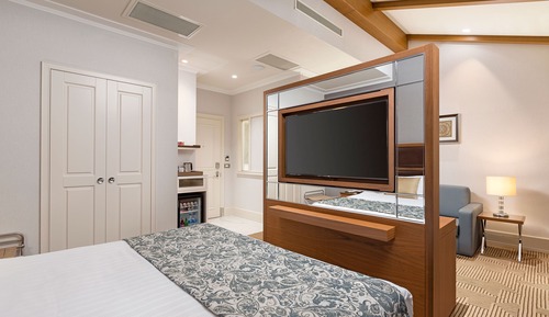 Executive Double Room, Balcony