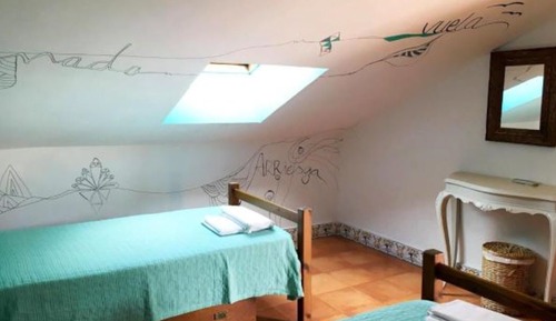Shared Dormitory, Shared Bathroom (1 bed in a 2-Bed Dormitory Room)