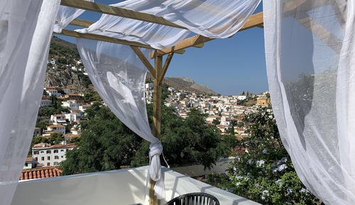 Apartment, City View