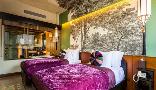 Exclusive Twin Room