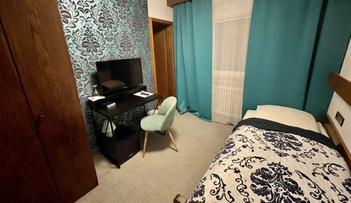 Economy Single Room