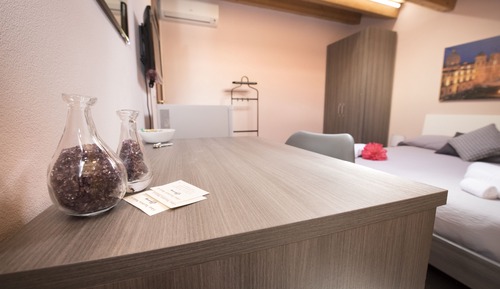 Basic Double Room, 1 Bedroom