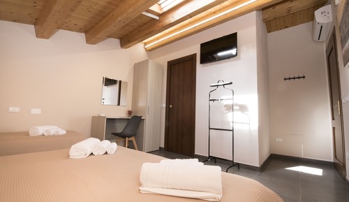 Basic Triple Room, 1 Bedroom