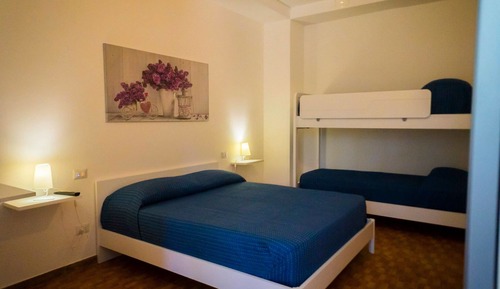 Quadruple Room, 1 Bedroom, Terrace
