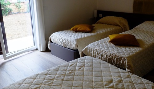 Superior Triple Room, 1 Queen Bed with Sofa bed, Non Smoking