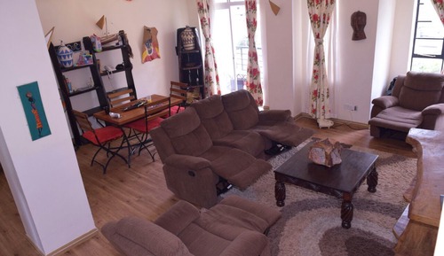 Apartment, 3 Bedrooms
