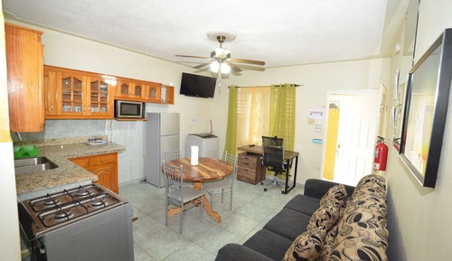 Traditional Apartment, 1 Queen Bed, Non Smoking