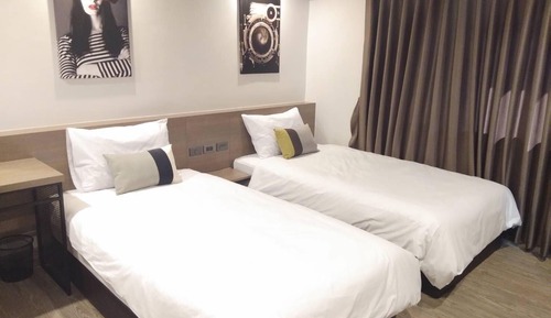Basic Twin Room