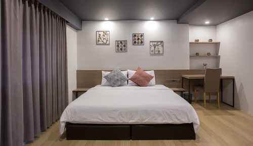 Basic Double Room