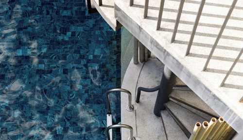 Executive Studio Suite, 1 King Bed, Balcony, Pool View
