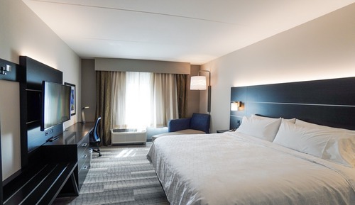Standard Room, 1 King Bed