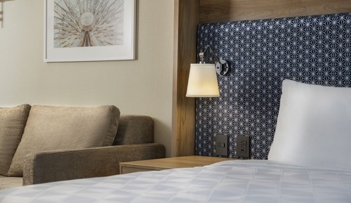 Standard Room, 2 Queen Beds