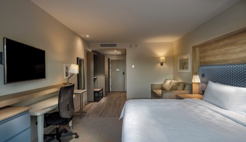 Standard Room, 1 King Bed, Terrace (Private Terrace)