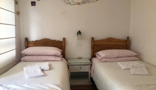 Comfort Double Room, 2 Twin Beds