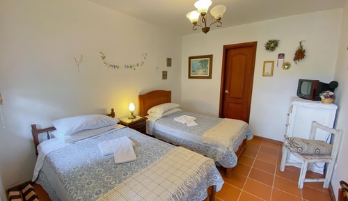 Superior Double Room, Garden View