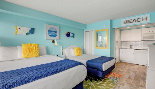 Room 218