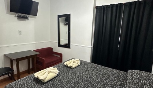 Basic Single Room, 1 Double Bed, Non Smoking
