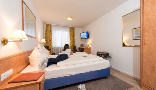 Double Room, 1 Double Bed, Non Smoking
