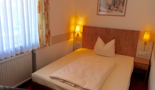 Comfort Single Room