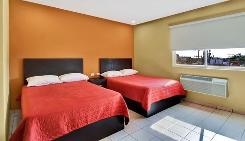Standard Double Room, Non Smoking