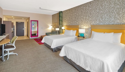 Studio, 1 King Bed, Accessible, Bathtub