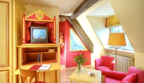 Comfort Single Room