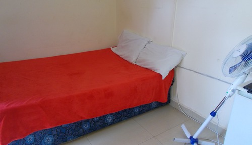 Economy Twin Room, 2 Double Beds