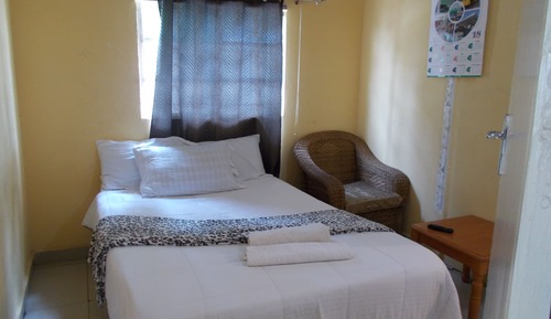 Economy Suite, Non Smoking, Garden View
