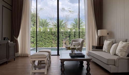 Family Villa, 2 Bedrooms, Private Pool
